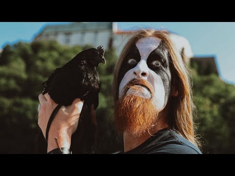 How to make a BLACK METAL breakfast!!? 🔥🐔