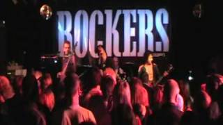 The Sensational Alex Harvey Tribute Band - River Of Love - Live @ Rockers April 2010