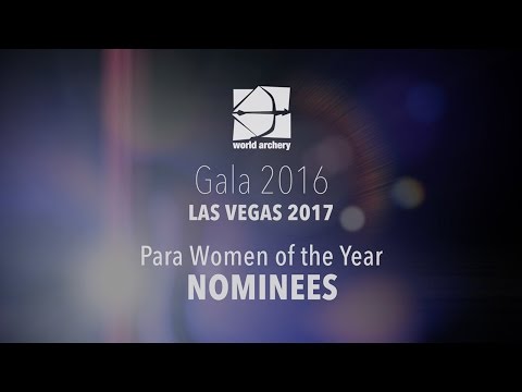 Para woman of the Year | Athletes of 2016