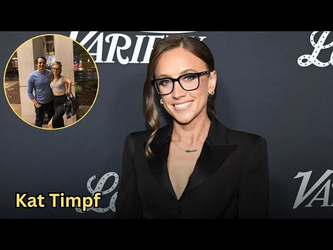Kat Timpf Weight And Height