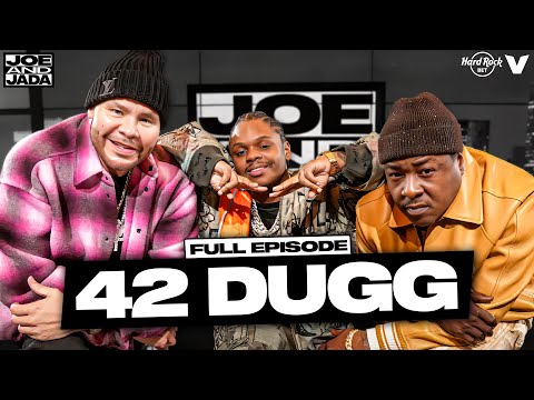 42 Dugg on NEW PROJECT 'Part 3,' Eminem & Detroit rap, Bad Bunny's bank account | Fat Joe & Jadakiss