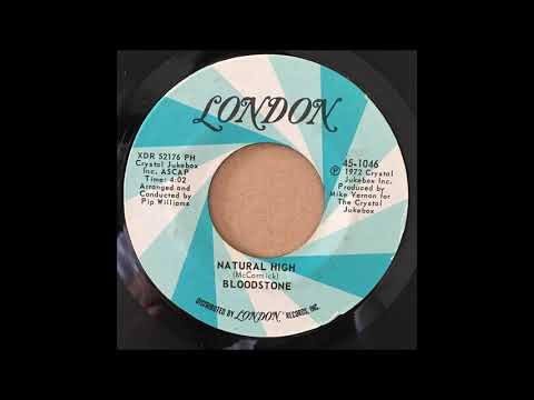 BLOODSTONE ♪NATURAL HIGH♪