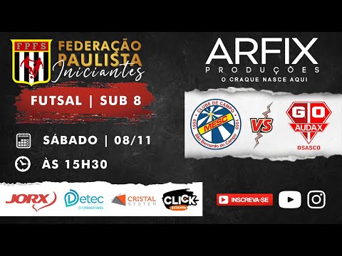 MESC x AUDAX - FUTSAL | SUB 8