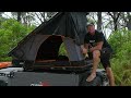 CampBoss Premium X Rooftop Tent