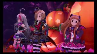 デレステ　「Halloween❤Code」　MV