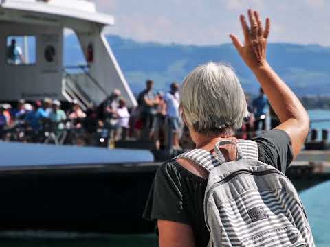 Gott mit euch, bis wir uns wiedersehn! (niederländisch) --  NAC-Choir und Sopransolo, Liveaufnahme