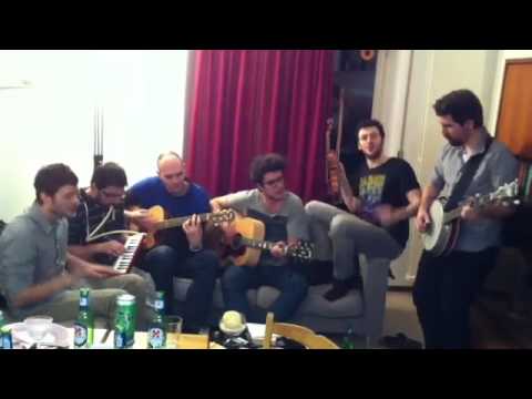 SEBalter - Hunter of stars - unplugged version @ home