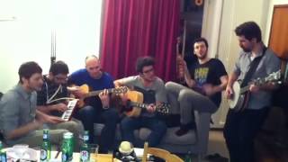 SEBalter - Hunter of stars - unplugged version @ home