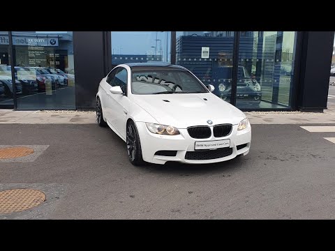 WIA320 - 2011 BMW M3 Coupe 35,500