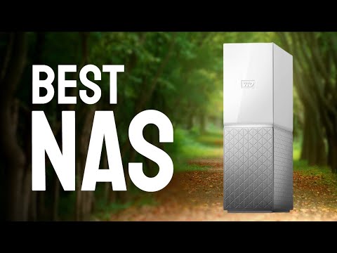 Best NAS 2022 Drives For Home & Use Network Attached Storage
