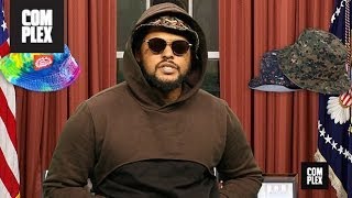Complex How To: Be Man of the Year | ScHoolBoy Q