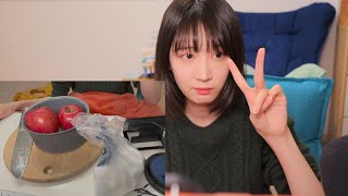 【毎年恒例】リンゴジャム２０２４
