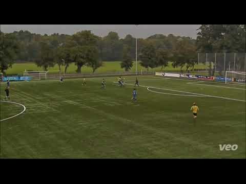 Goal #2 vs FC Oegstgeest