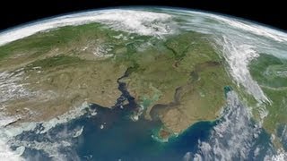 La mejor vista de la Tierra desde el Espacio