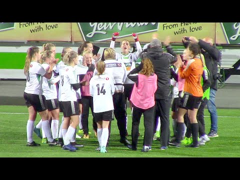 Hønefoss – LSK Kvinner 2, Highlights [10-05-2017, 2nd Division, Women (Third Tier)]