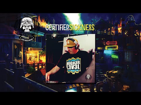 Certified Sickness | 2016, In To The New Year, Jump Up Drum & Bass Mix