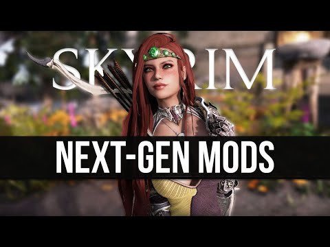 5 Incredible New Mods to Turn Skyrim Into a True 2022 Game