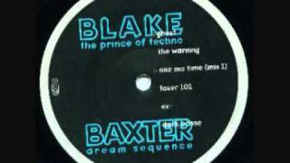 Blake Baxter - Ghost