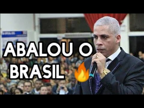 Pr. Júnior Trovão - A Mensagem que Abalou o Brasil 2023