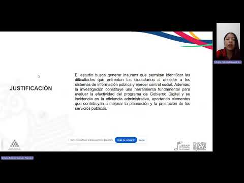 Análisis de la implementación del programa de Gobierno Digital en la Alcaldía de Puerres (2024)