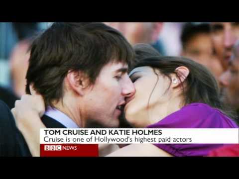 Tom Cruise and Katie Holmes are getting divorced after five years of marriage