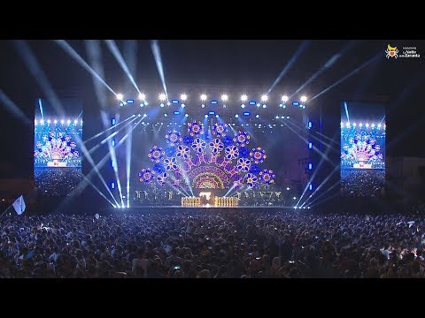 CONCERTONE NOTTE DELLA TARANTA  2018 (seconda parte)