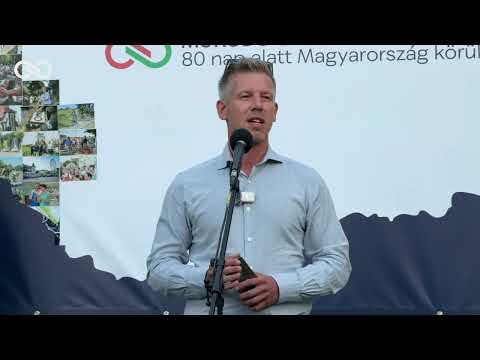 Jászberény - 80 Nap Magyarország Körül 30. nap