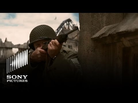 Monuments Men - Big Game Ad