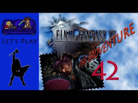 2nerdsonacouch Thor Plays Final Fantasy XV pt 42 Journeys End