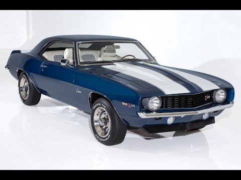 1969 Chevrolet Camaro (CC-1577041) for sale in Des Moines, Iowa