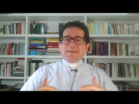 Dom Paulo Jackson  23/07/2020 (quinta) - Evangelho do dia