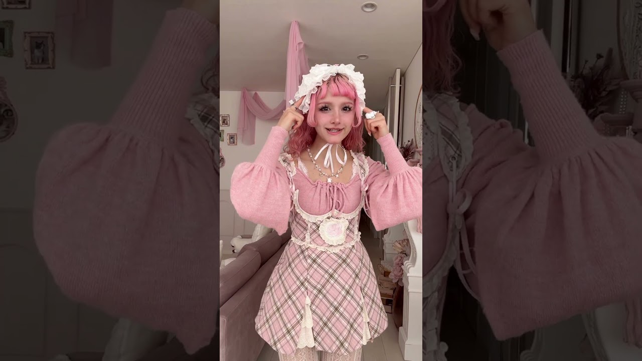 GRWM to stand at my brands Harajuku pop up 💗💗