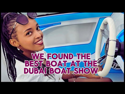 Inside The World’s Most Insane Super Yachts: International Dubai Boat Show 2025