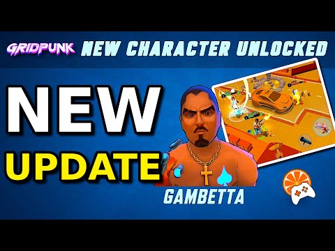 GRIDPUNK 2022 [New Update]