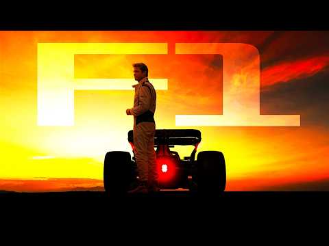 Hans Zimmer - F1 The Movie Main Theme - Extended Cinematic Soundtrack and Ambient Theme Music
