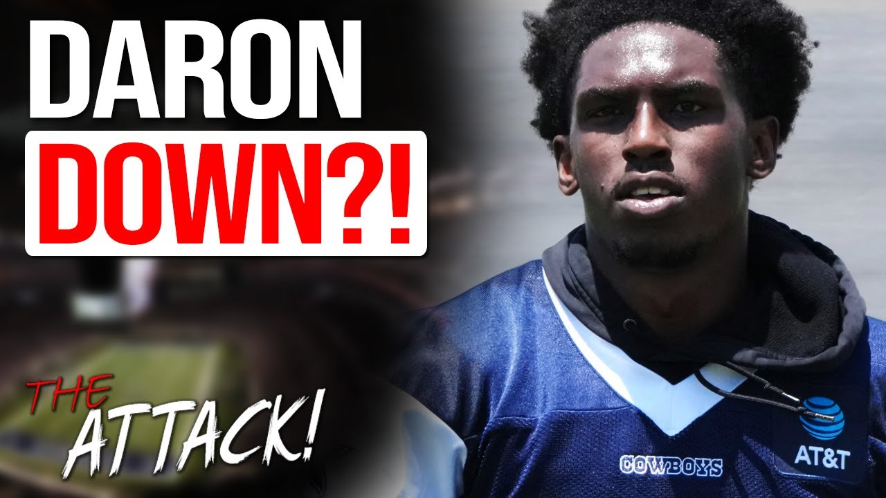 Dallas Cowboys LOSE KEY PLAYER TO INJURY Ahead of Giants Matchup! + AoC X HoH TEASER!