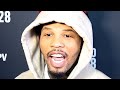 GERVONTA DAVIS SLAMS ROLLY! CALLS HIM A LIAR; SAYS SPARRING DUCKING STORY MADE UP & NEVER HAPPENED