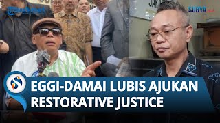 Update Kasus Tudingan Ijazah Jokowi, Eggi Sudjana dan Damai Hari Lubis Ajukan Restorative Justice