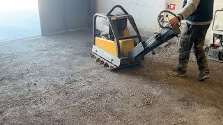 Plaque vibrante Atlas Copco LG 500C | Image 4 - Machineryline