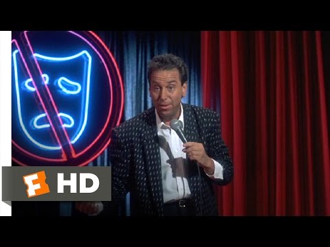 Defending Your Life (1991) - Dying Onstage Scene (2/8) | Movieclips