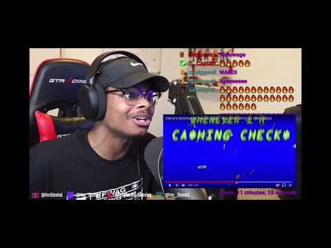 I’mdontai reacts to Tokyo’s revenge W/The Kid Laroi