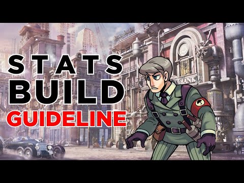 Perfect Stats Build | SGM BASIC