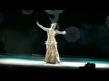Belly dance - Habibi ya aini by Amira Abdi 