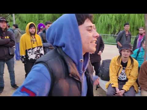 ZERO vs NIELUCK. 4TOS DE FINAL. Molyrical Free Talca