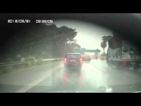 120331 SGC1866M Kia Picanto (Dangerous Driver)