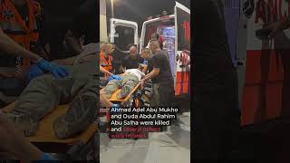 Israeli forces kill two Palestinians during West Bank settler attack in Deir Jarir