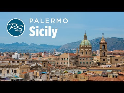 Palermo, Italy: Ballarò Market - Rick Steves' Europe Travel Guide - Travel Bite