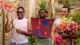 Black Comedy Season 2 - Tiddas - I&#39;m Sorry Slut