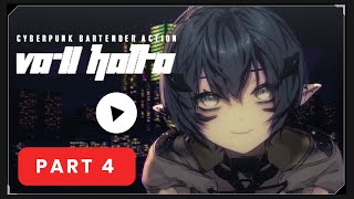 calm sleepy voiced bartending《 VA-11 Hall-A 》(Part 4)