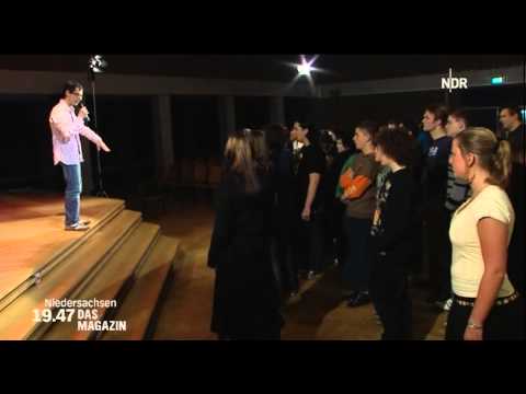 MAYBEBOP: NDR „Niedersachsen 19.30 Das Magazin" vom 30.04.2008